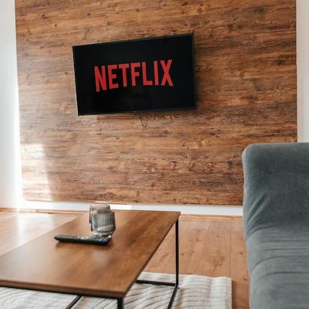 Bright & Grey - Netflix - City - Wifi - 4 Person Essen Extérieur photo