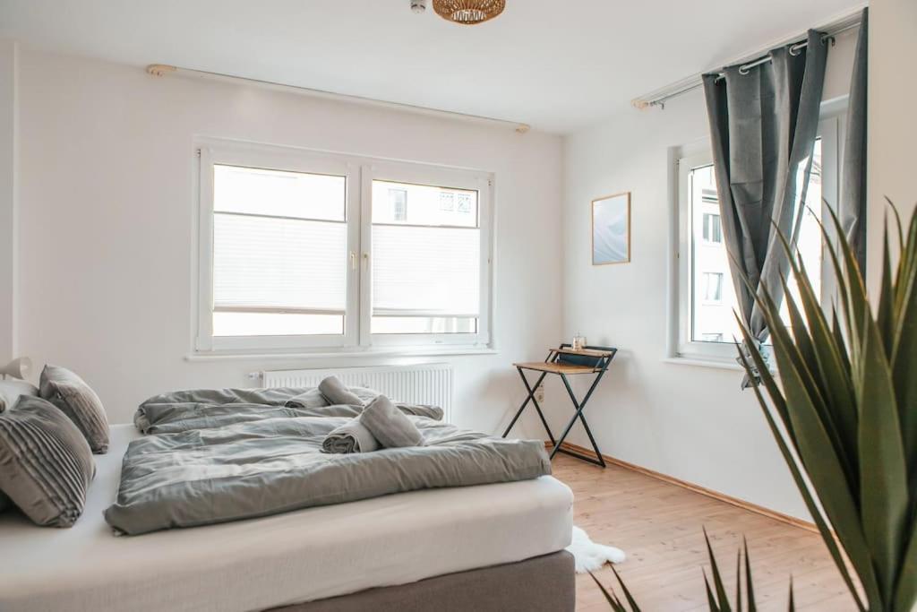 Bright & Grey - Netflix - City - Wifi - 4 Person Essen Extérieur photo