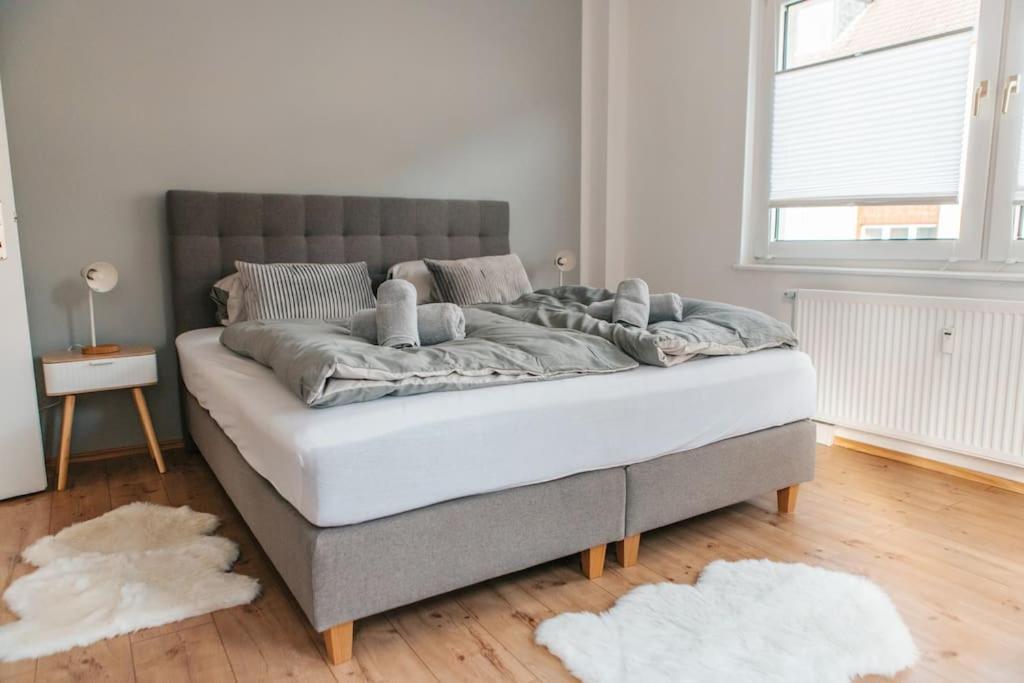 Bright & Grey - Netflix - City - Wifi - 4 Person Essen Extérieur photo